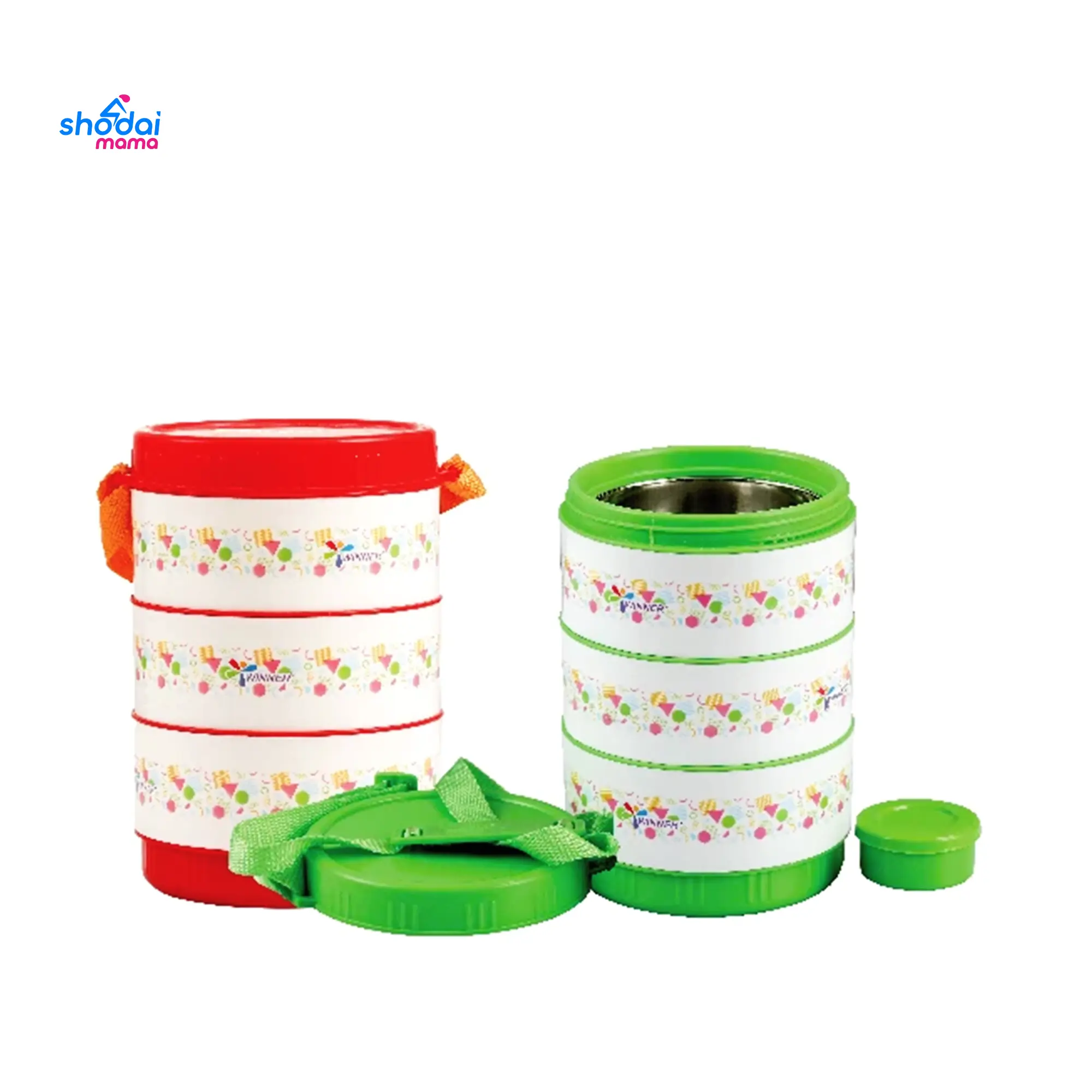 Winner Carrier Stelo 3 Bati -Premium With Belt